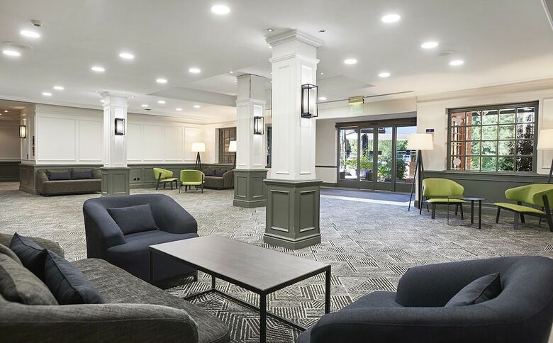 Doubletree By Hilton Hotel Southampton