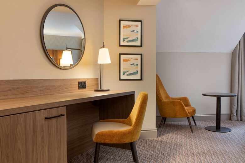 Doubletree By Hilton Hotel Southampton