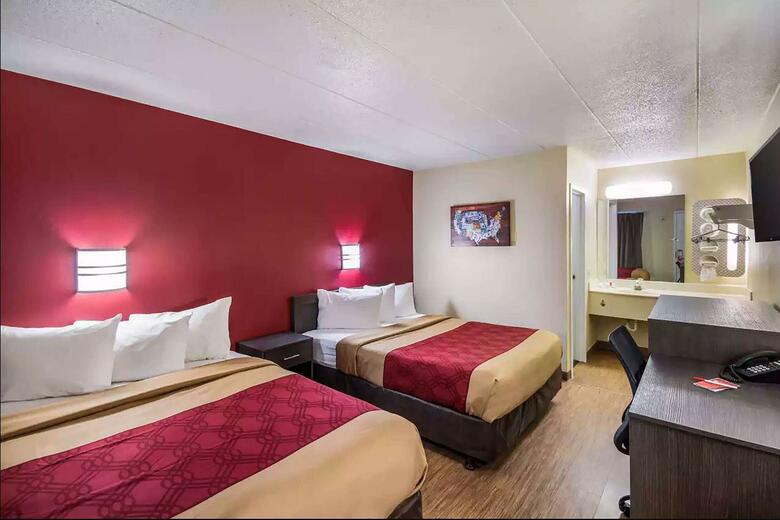 Hotel Econo Lodge Charleston East