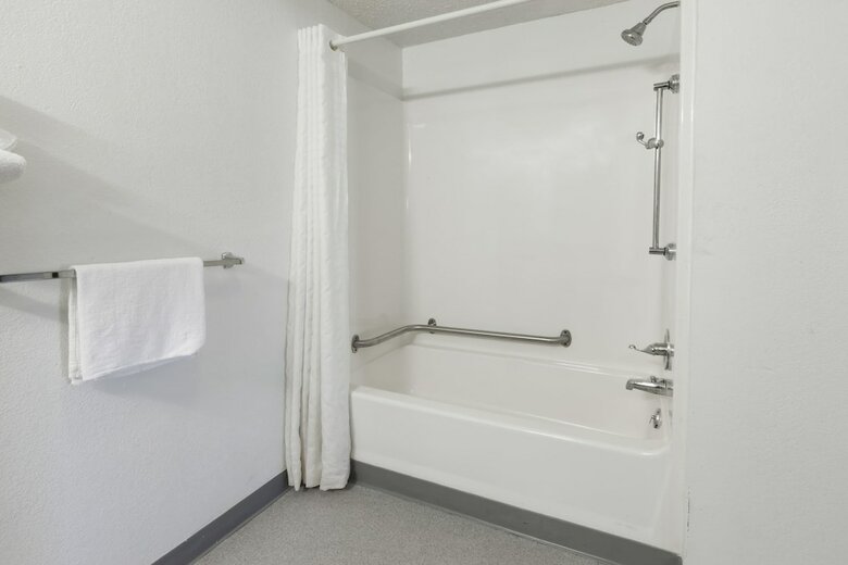 Motel Knights Inn Flint