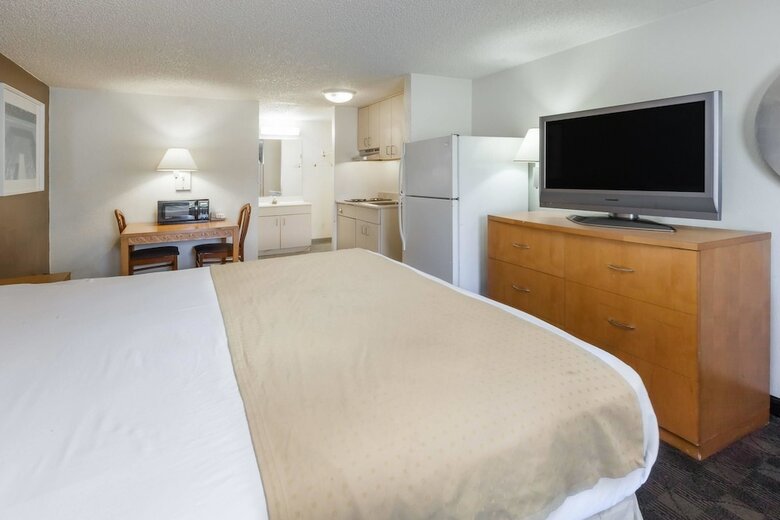 Motel Knights Inn Flint