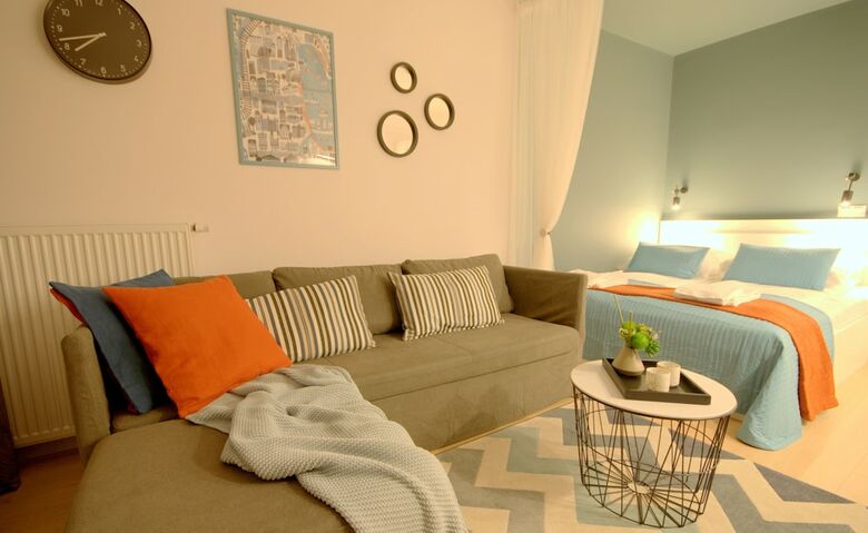 Irs Royal Apartments - Irs Cztery Oceany