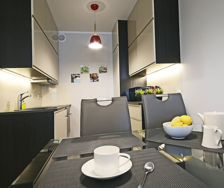 Irs Royal Apartments - Irs Cztery Oceany