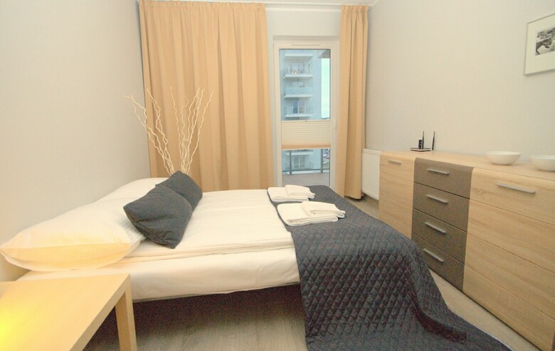 Irs Royal Apartments - Irs Cztery Oceany
