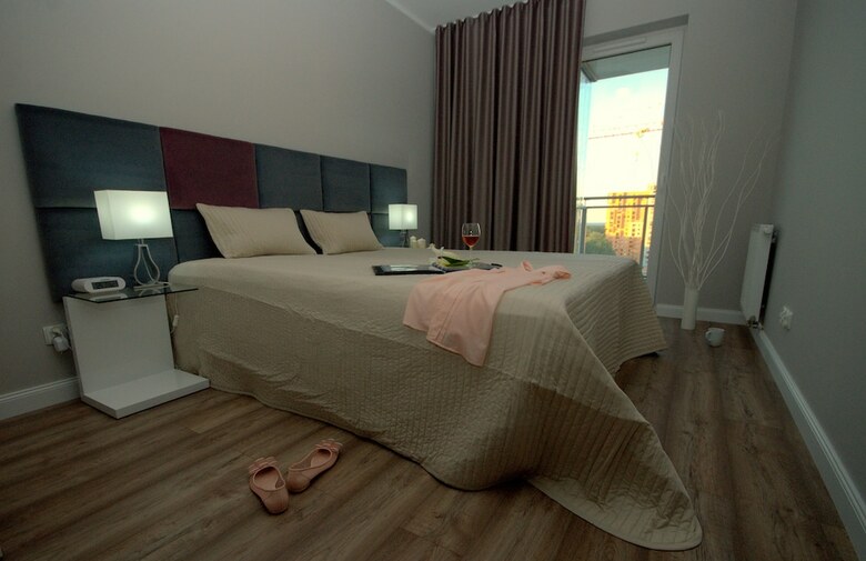 Irs Royal Apartments - Irs Cztery Oceany