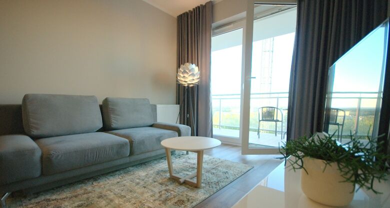 Irs Royal Apartments - Irs Cztery Oceany