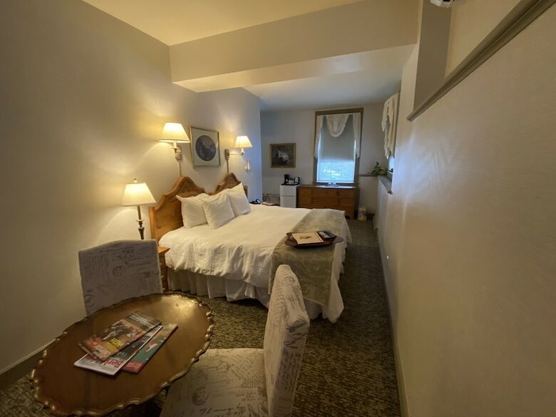 Bed & Breakfast Chambery Inn