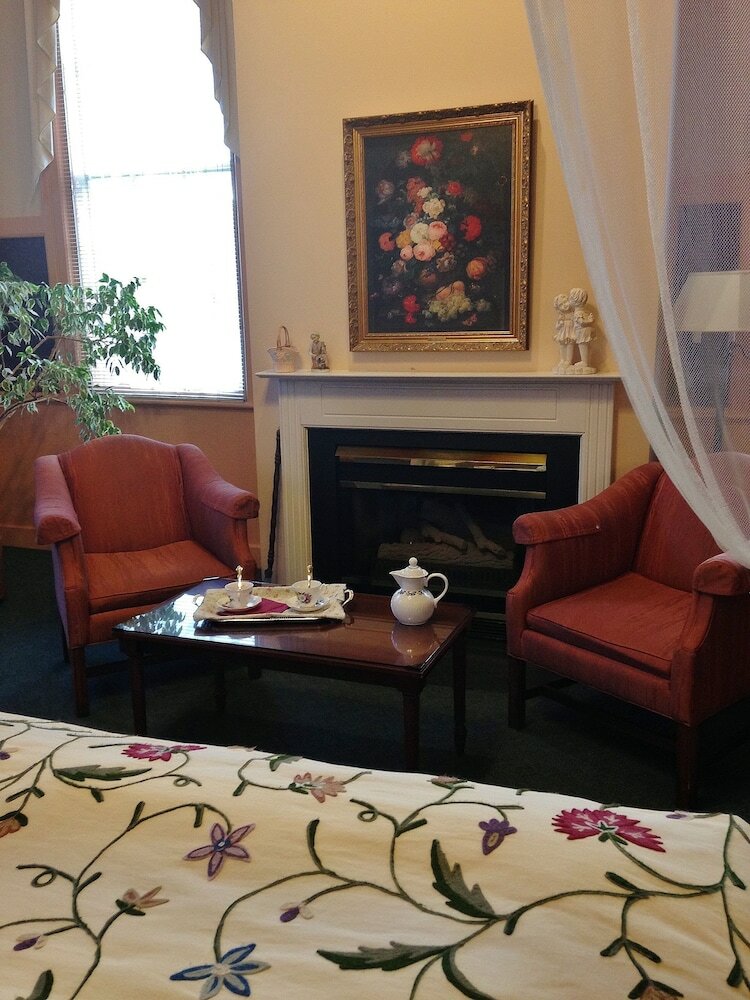 Bed & Breakfast Chambery Inn