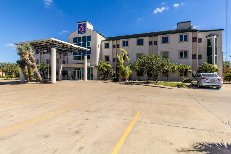 Motel 6 Harlingen, Tx