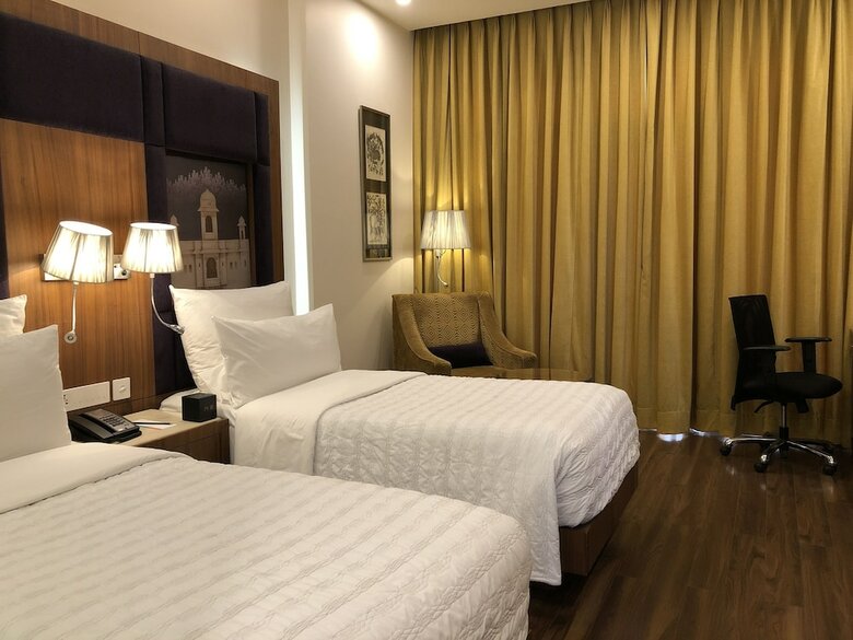 Apartamento Le M�ridien Jaipur Resort & Spa