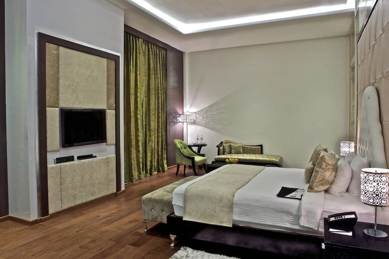 Apartamento Le M�ridien Jaipur Resort & Spa