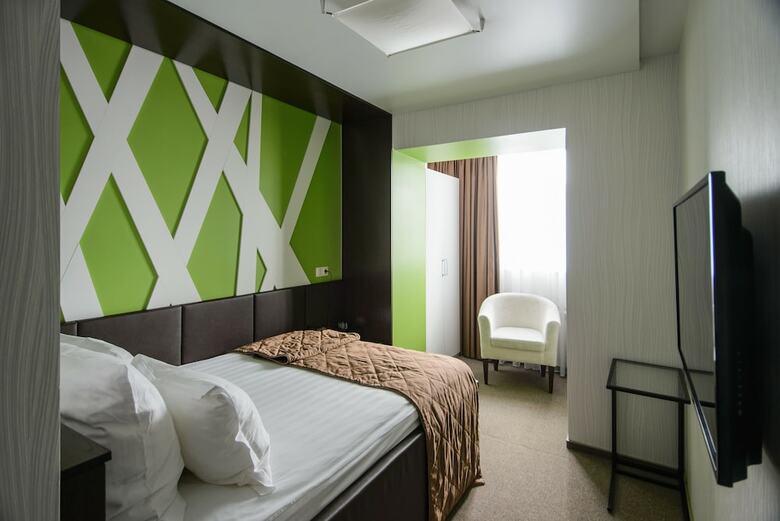 Hotel Ahotels Design Style On Tolstogo