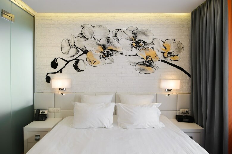Hotel Ahotels Design Style On Tolstogo