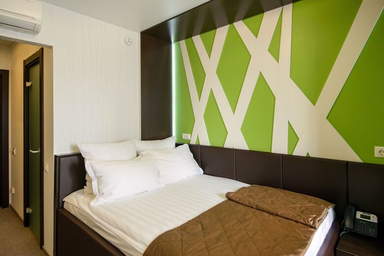 Hotel Ahotels Design Style On Tolstogo