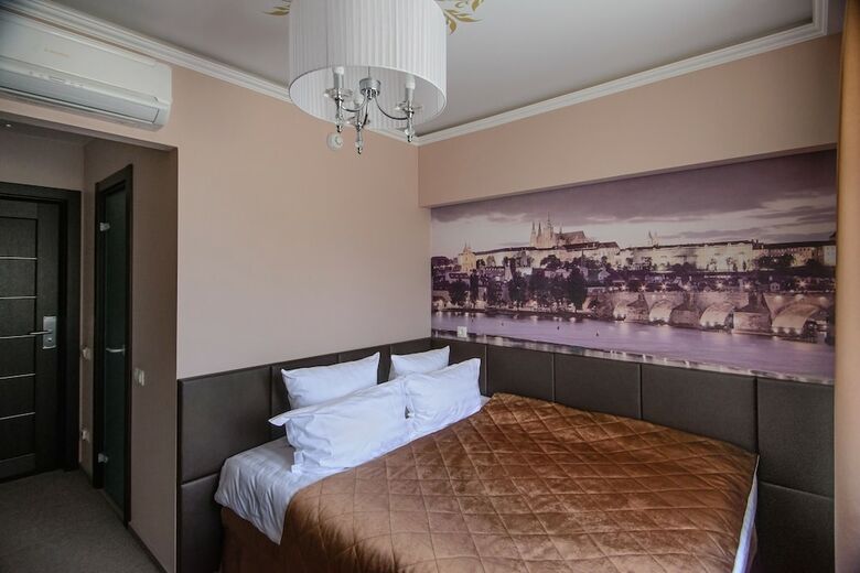 Hotel Ahotels Design Style On Tolstogo