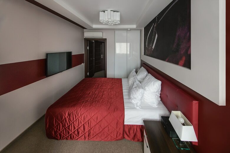 Hotel Ahotels Design Style On Tolstogo