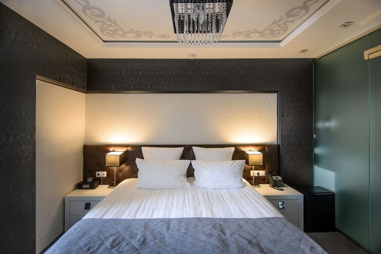 Hotel Ahotels Design Style On Tolstogo