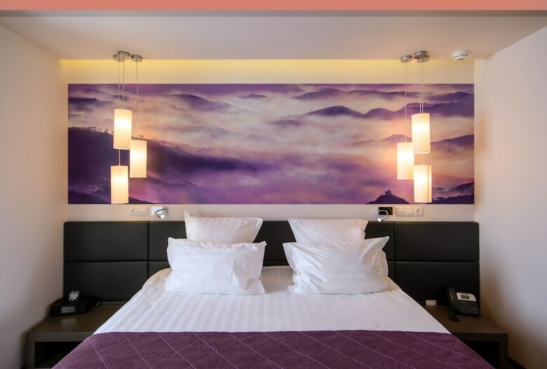 Hotel Ahotels Design Style On Tolstogo