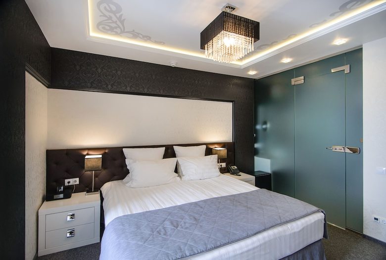 Hotel Ahotels Design Style On Tolstogo