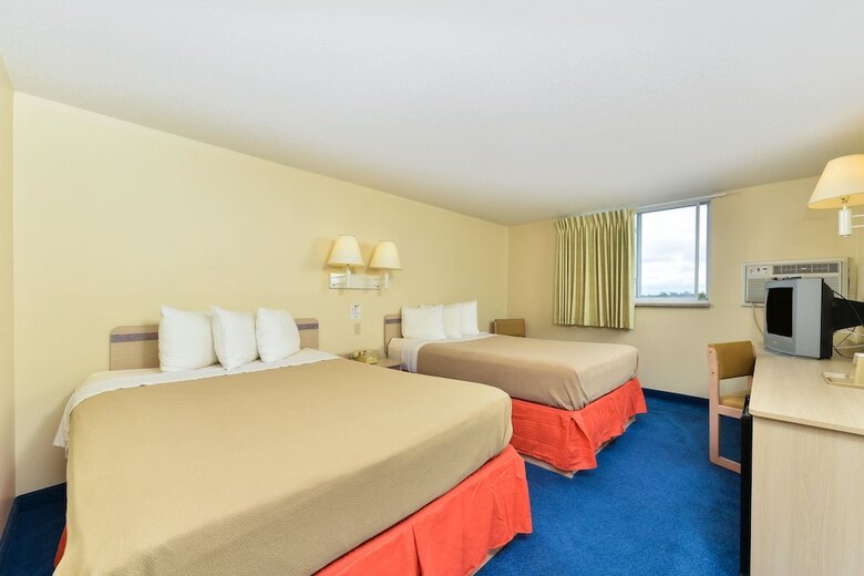 Hotel Americas Best Value Inn Jefferson City