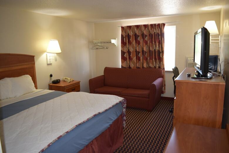 Hotel Americas Best Value Inn Jefferson City