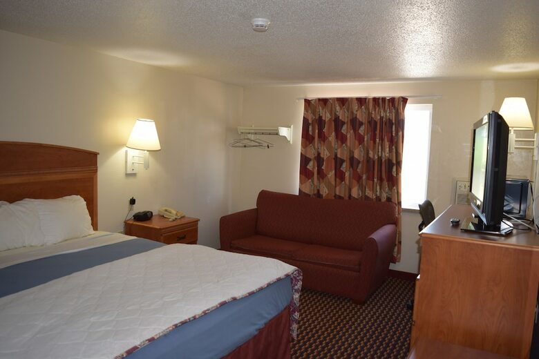 Hotel Americas Best Value Inn Jefferson City