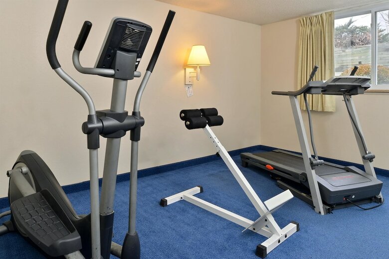Hotel Americas Best Value Inn Jefferson City