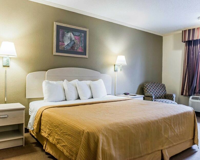 Hotel Quality Inn Tallahassee Near University