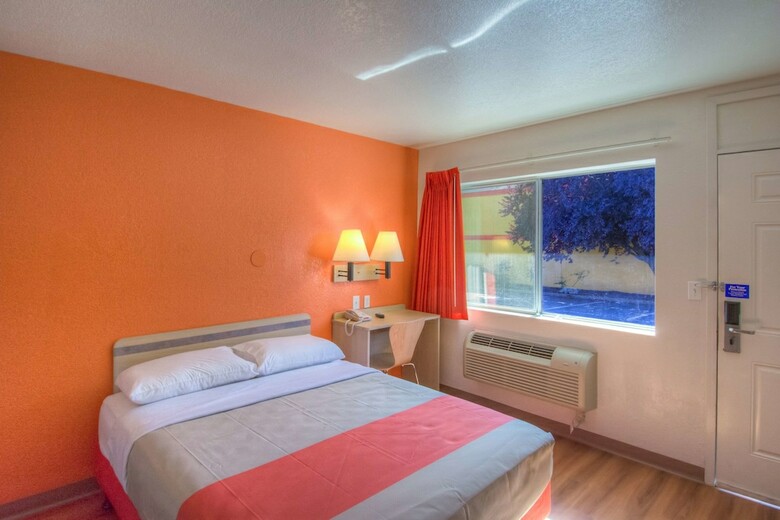 Motel 6 Arcata, Ca - Humboldt University