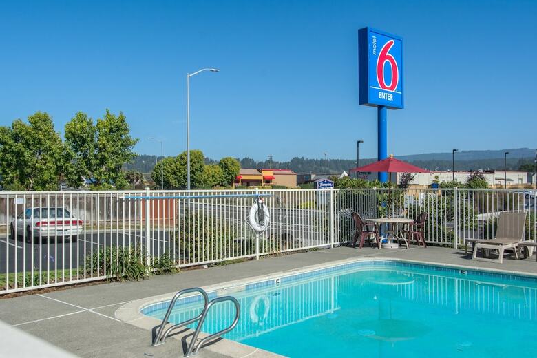 Motel 6 Arcata, Ca - Humboldt University