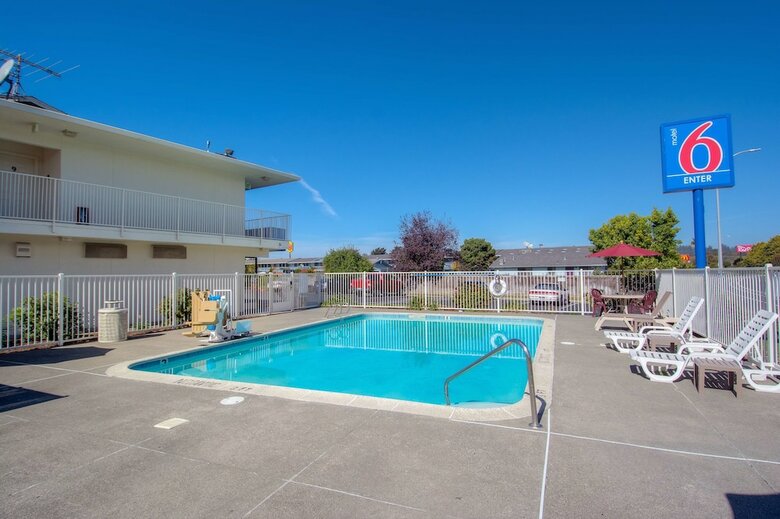 Motel 6 Arcata, Ca - Humboldt University