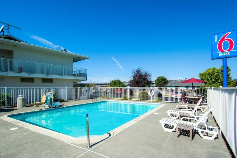 Motel 6 Arcata, Ca - Humboldt University