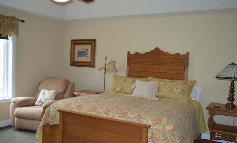 Wenzler's Landing Bed & Breakfast