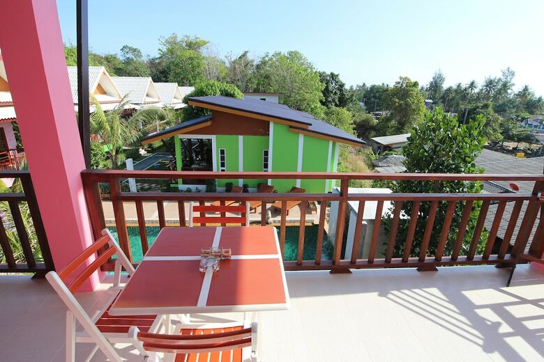 Hotel Pinky Bungalows Resort