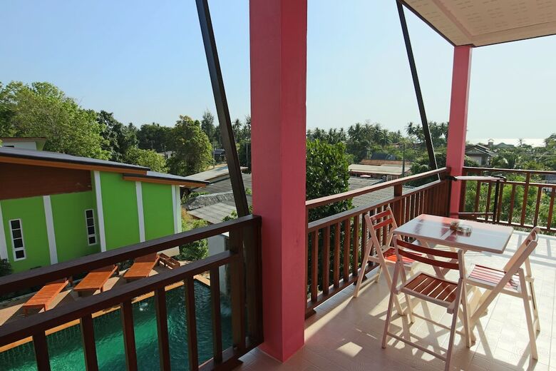 Hotel Pinky Bungalows Resort
