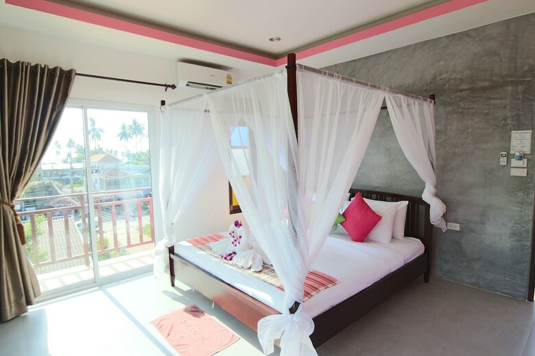 Hotel Pinky Bungalows Resort