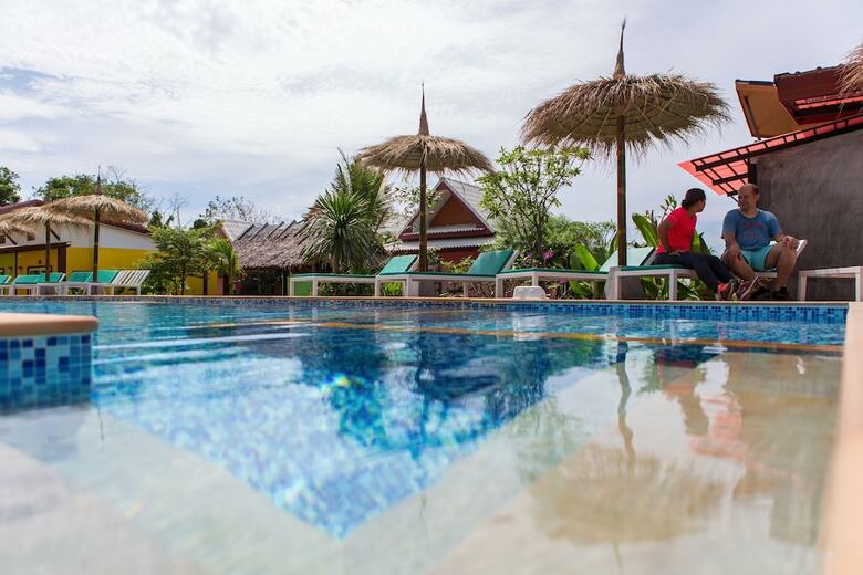 Hotel Pinky Bungalows Resort