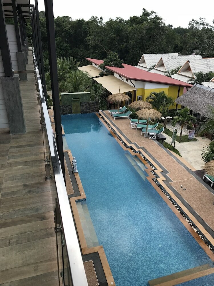 Hotel Pinky Bungalows Resort
