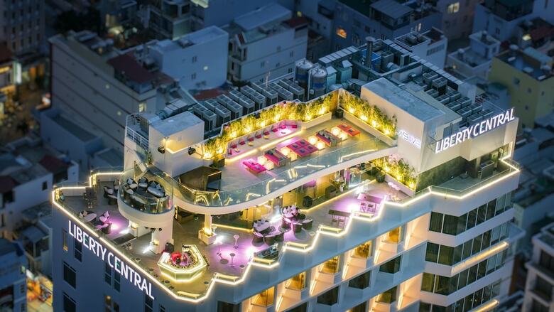 Hotel Liberty Central Nha Trang