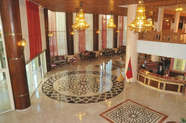 Hotel Tafilalet & Spa