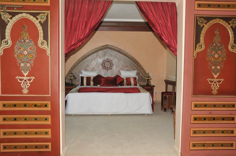 Hotel Tafilalet & Spa