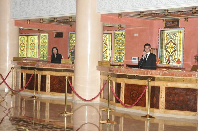 Hotel Tafilalet & Spa