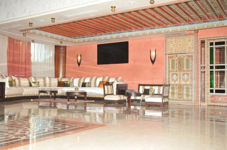 Hotel Tafilalet & Spa