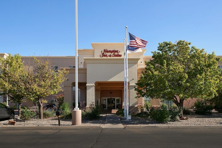 Hotel Hampton Inn & Suites Roswell