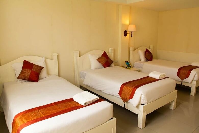 Apartamento Sun Smile Resort Pattaya