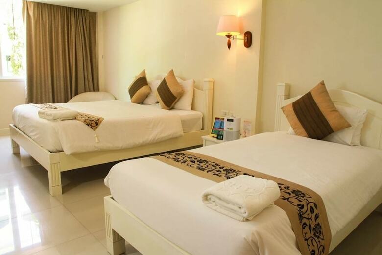 Apartamento Sun Smile Resort Pattaya