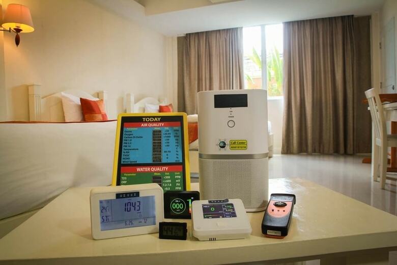 Apartamento Sun Smile Resort Pattaya