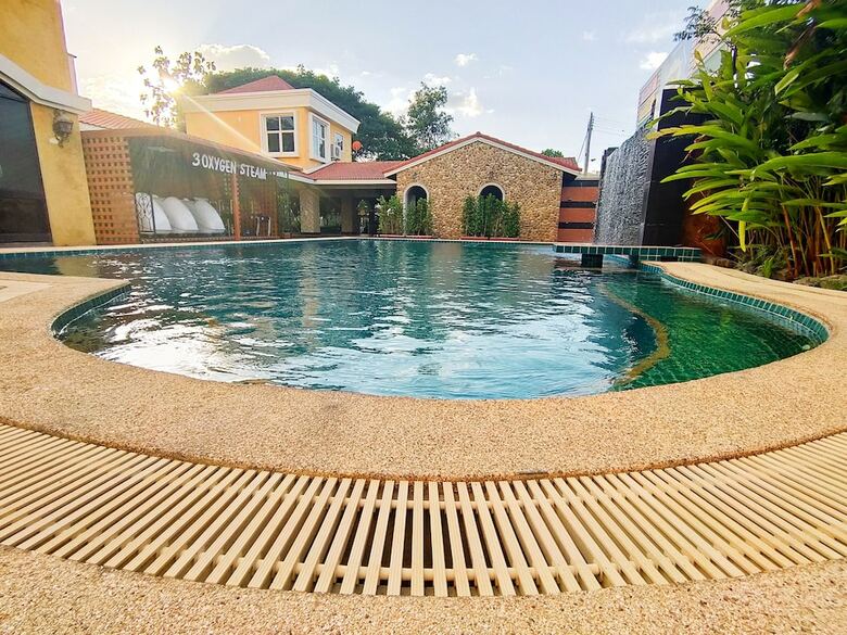 Apartamento Sun Smile Resort Pattaya