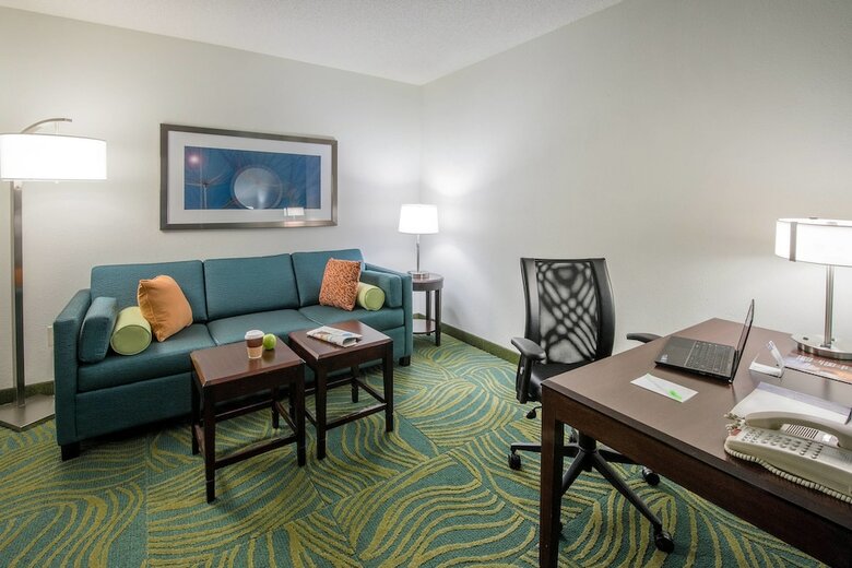 Hotel Springhill Suites By Marriott Greensboro