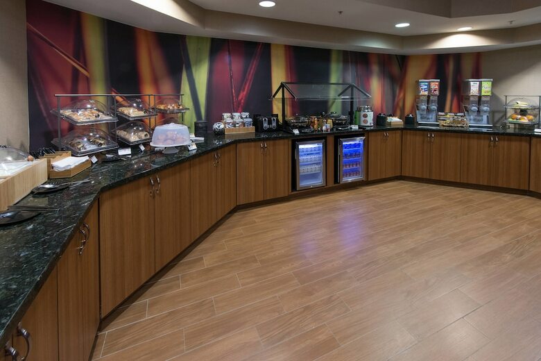 Hotel Springhill Suites By Marriott Greensboro